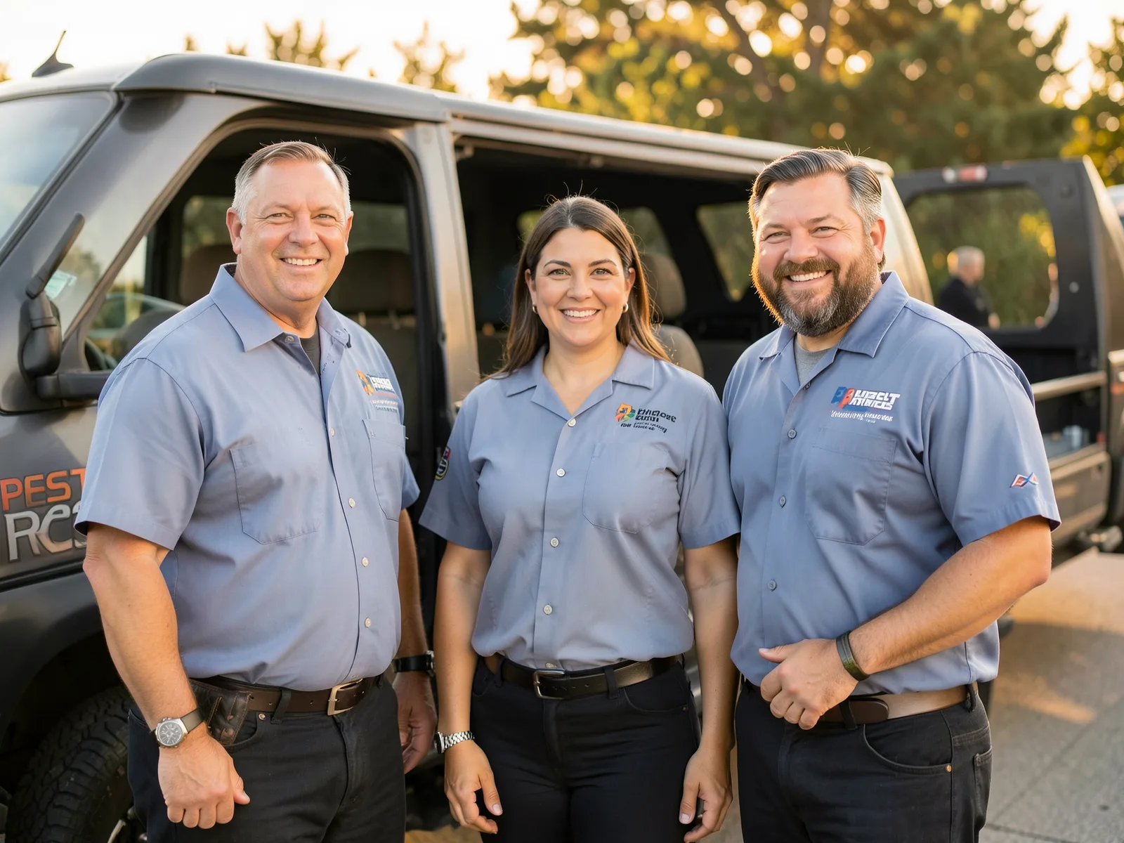 Pest Control company in Warren, OR