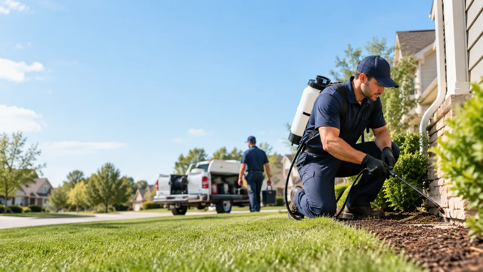 Pest Control in Warren, OR near me